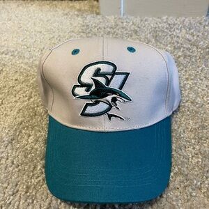 San Jose Sharks season ticket holder hat